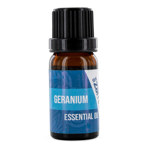 Eterisk geraniumolja (Zamnesia)