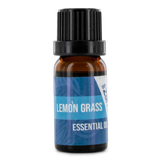 Eterisk citrongr&auml;solja (Zamnesia)