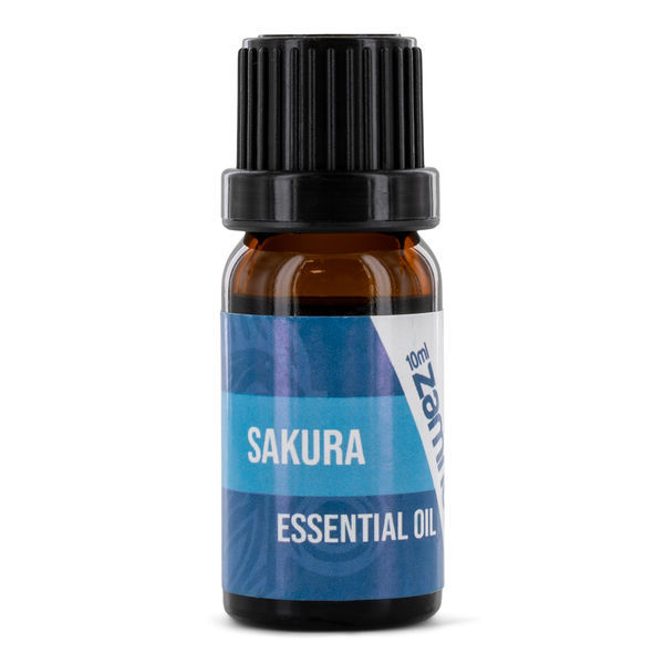 Sakura eterisk olja (Zamnesia)