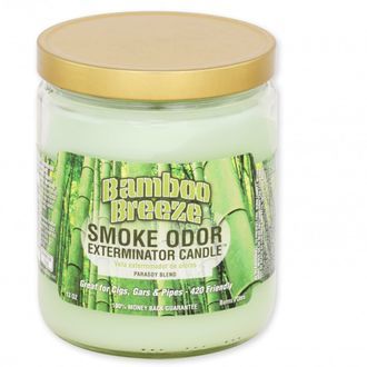 Doftljus Bamboo Breeze (Smoke Odor Exterminator)