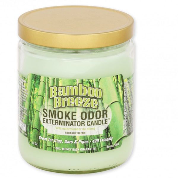 Doftljus Bamboo Breeze (Smoke Odor Exterminator)