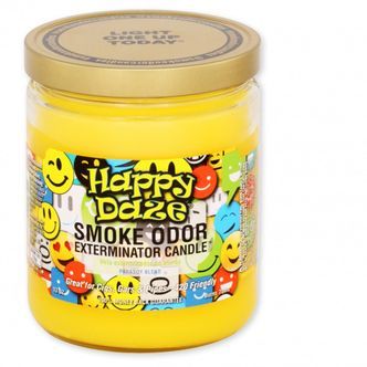 Doftljus Happy Daze (Smoke Odor Exterminator) 13 oz