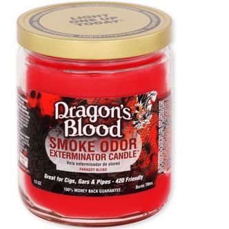 Candle Dragon's Blood (r&ouml;kodorsneutraliserande) 13 oz