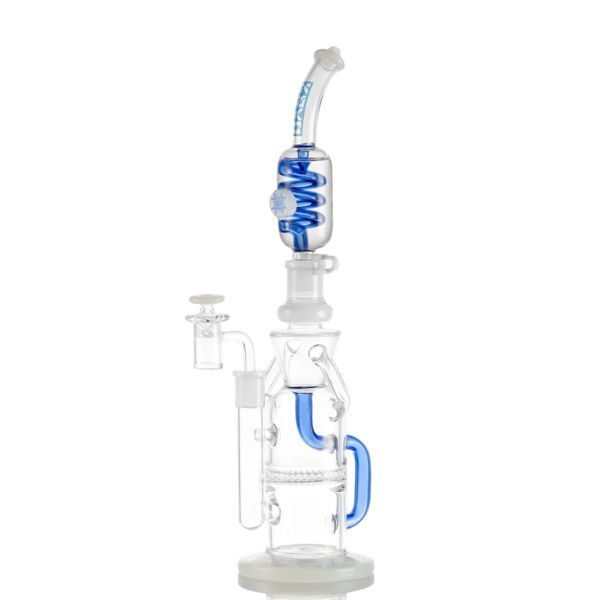 Frysbar recycler-dab rig (Kryo)