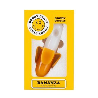 Bananza glaspipa (Goody Glass)