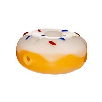 Donut glaspipa (Goody Glass)