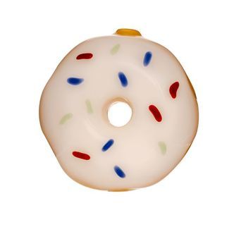 Donut glaspipa (Goody Glass)