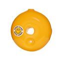 Donut glaspipa (Goody Glass)