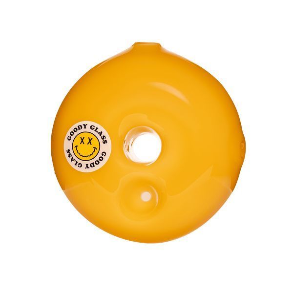 Donut glaspipa (Goody Glass)