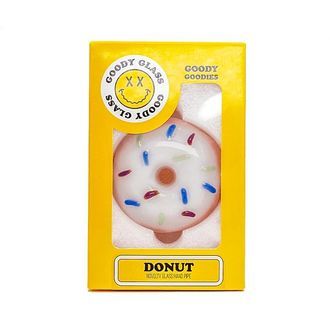 Donut glaspipa (Goody Glass)