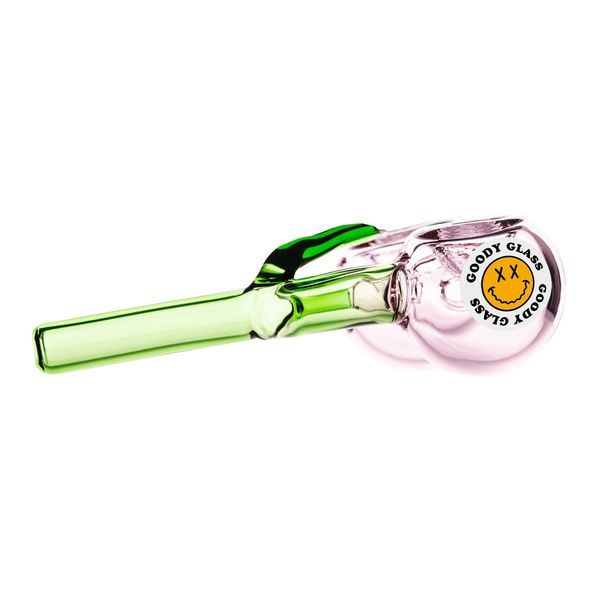 Lucky Cherry-glaspipa (Goody Glass)