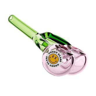 Lucky Cherry-glaspipa (Goody Glass)