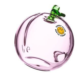 Peachy handpipa (Goody Glass)