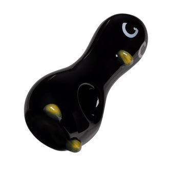Pingvinformad handpipa (Goody Glass)