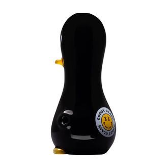 Pingvinformad handpipa (Goody Glass)