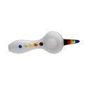 Unicorn-glaspipa (Goody Glass)