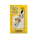 Unicorn-glaspipa (Goody Glass)