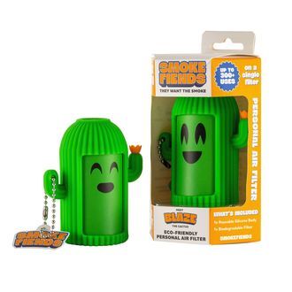 Personlig luftrenare (Smoke Fiends)