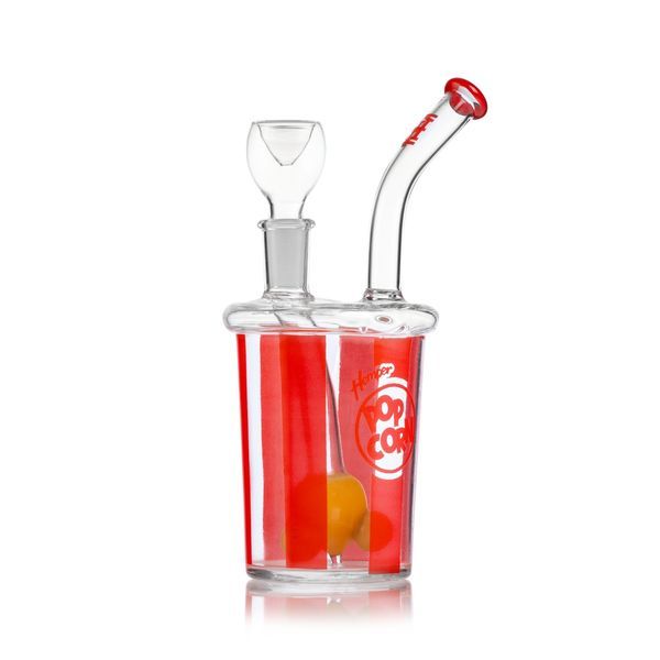 Popcorn-bong (Hemper)
