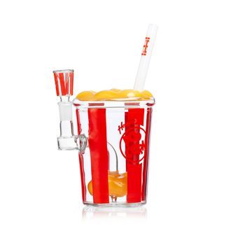 Popcorn-bong (Hemper)