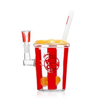 Popcorn-bong (Hemper)