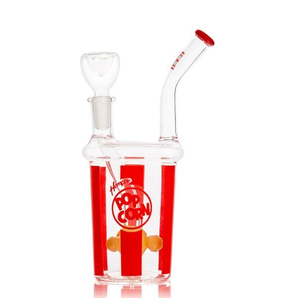 Popcorn-bong (Hemper)