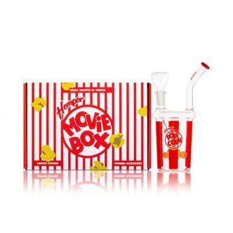 Popcorn-bong (Hemper)