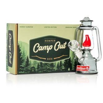 Bowlman Lantern-bong (Hemper)