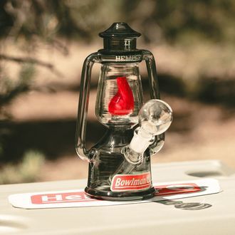 Bowlman Lantern-bong (Hemper)