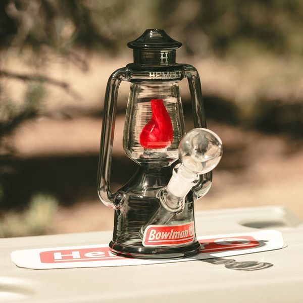 Bowlman Lantern-bong (Hemper)