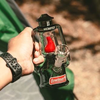 Bowlman Lantern-bong (Hemper)