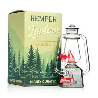 Bowlman Lantern-bong (Hemper)