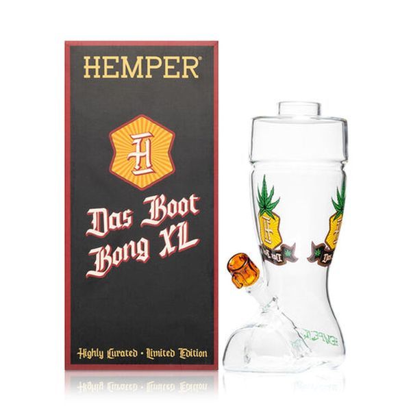 Das Boot-bong (Hemper)