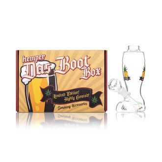 Das Boot-bong (Hemper)