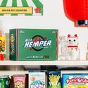 Lucky Cat-bong (Hemper)