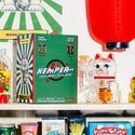 Lucky Cat-bong (Hemper)