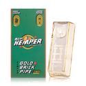Gold Brick handpipa (Hemper)