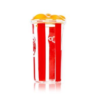 Popcorn-handpipa (Hemper)