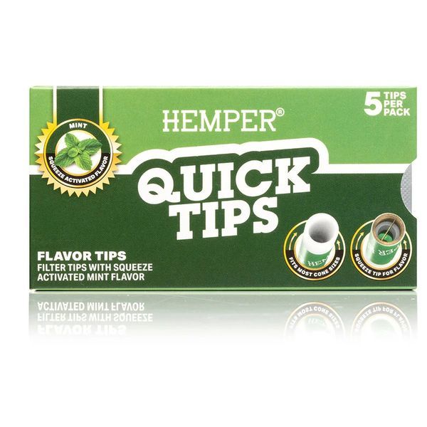 Snabba tips (Hemper)