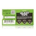 Filtertips i glas (Hemper)