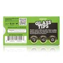 Filtertips i glas (Hemper)