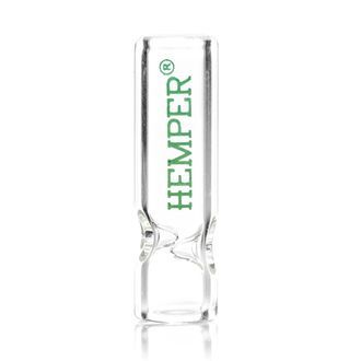 Filtertips i glas (Hemper)