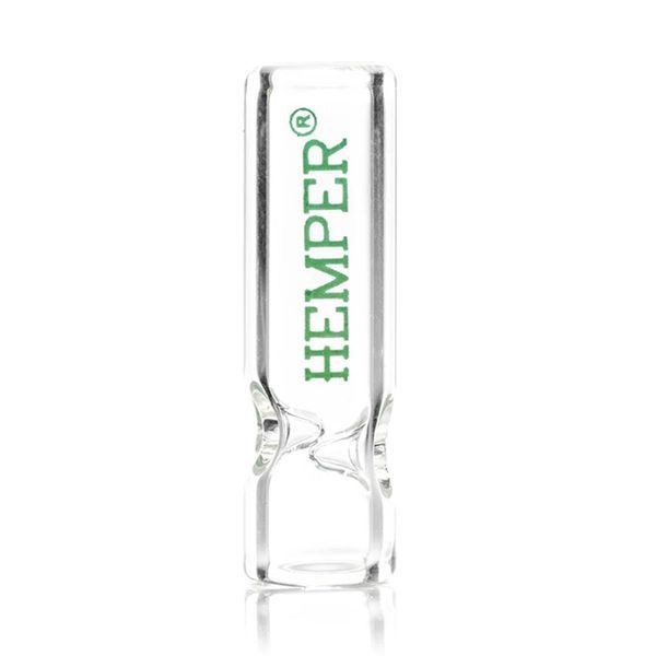 Filtertips i glas (Hemper)