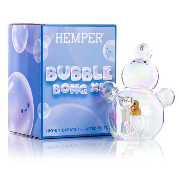 Bubble-bong (Hemper)