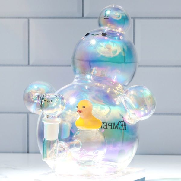 Bubble-bong (Hemper)