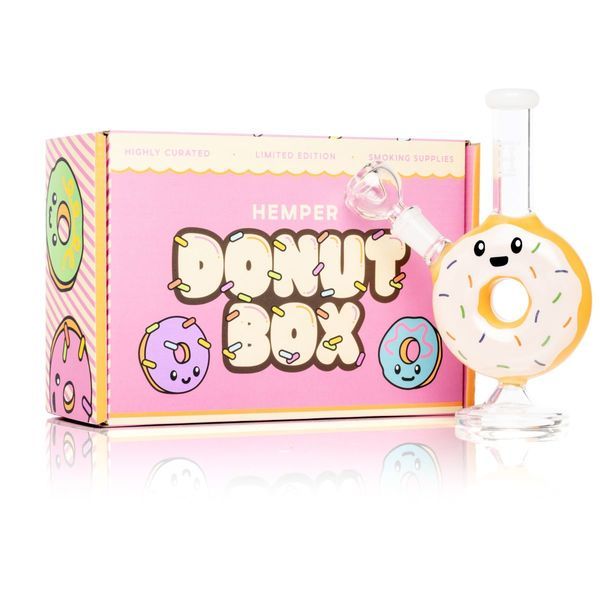 Donut-bong (Hemper)