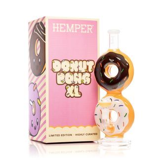 Donut-bong (Hemper)