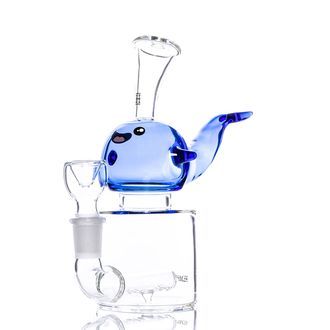 Blue Whale-bong (Hemper)