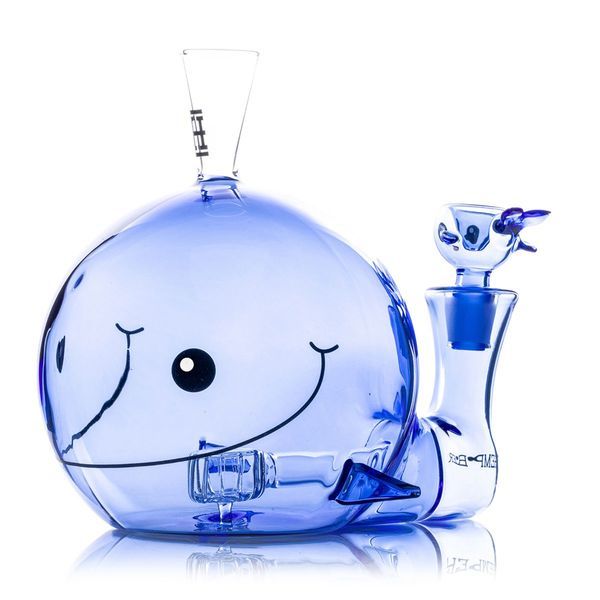 Blue Whale-bong (Hemper)