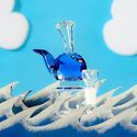 Blue Whale-bong (Hemper)